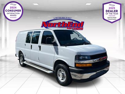 Used 2025 Chevrolet Express 2500 w/ Driver Convenience Package