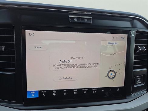 New 2026 Ford F250 XLT w/ XLT Premium Package image 12