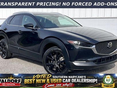 Used 2024 MAZDA CX-30 AWD 2.5 S w/ Select Sport Pkg