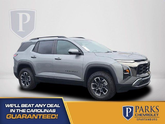 New 2027 Chevrolet Equinox ACTIV w/ Convenience Package III FWD image 1