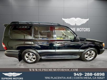 Used 2007 Toyota Land Cruiser