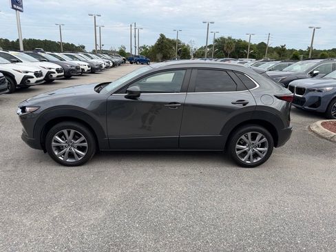 Used 2024 MAZDA CX-30 AWD 2.5 S w/ Preferred Package image 11