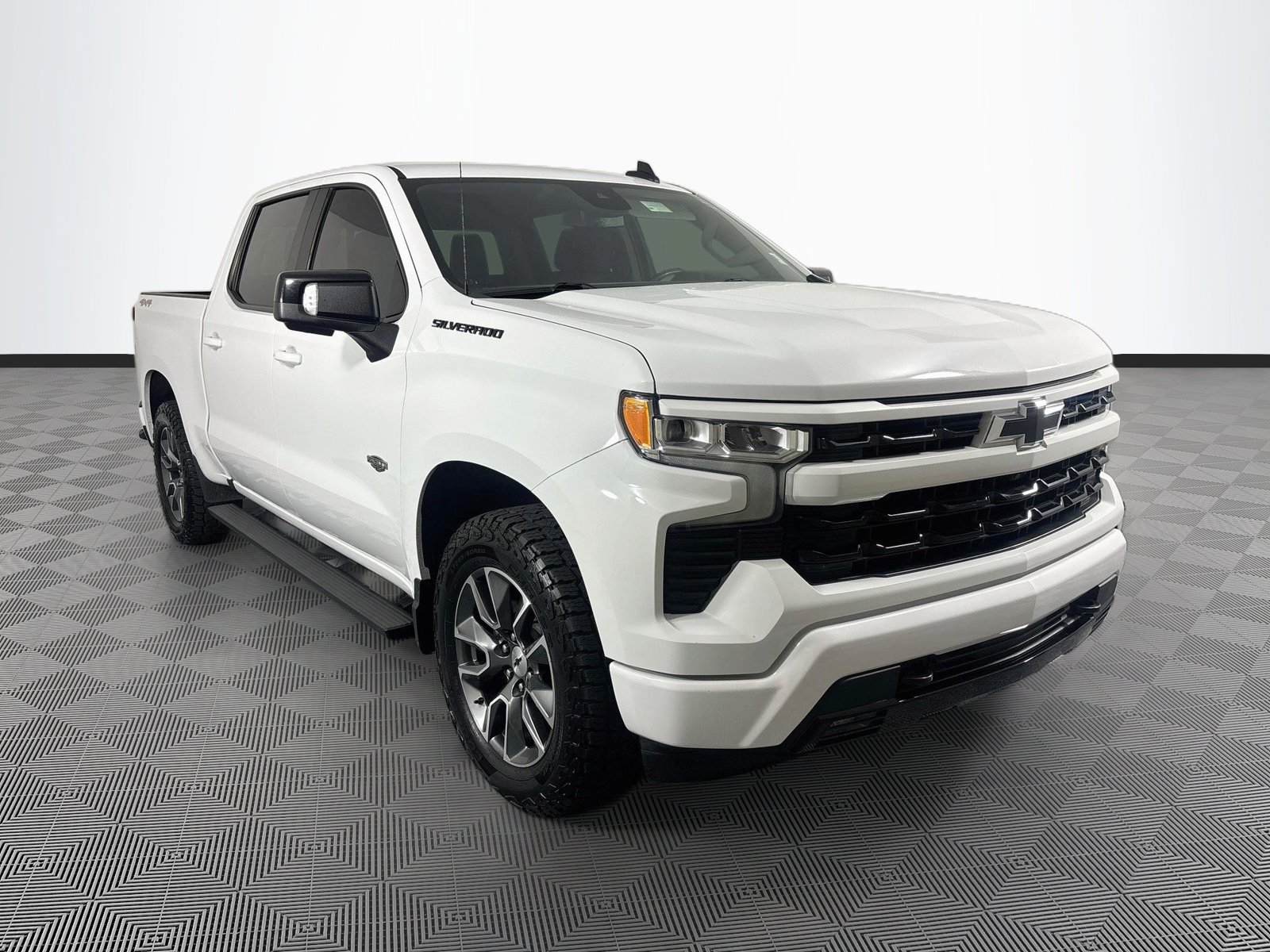 Used 2023 Chevrolet Silverado 1500 RST w/ All Star Edition Plus AWD/4WD image 1