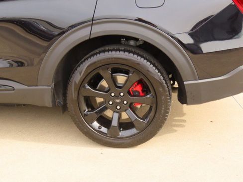 Certified 2023 Ford Explorer ST w/ Equipment Group 401A image 16