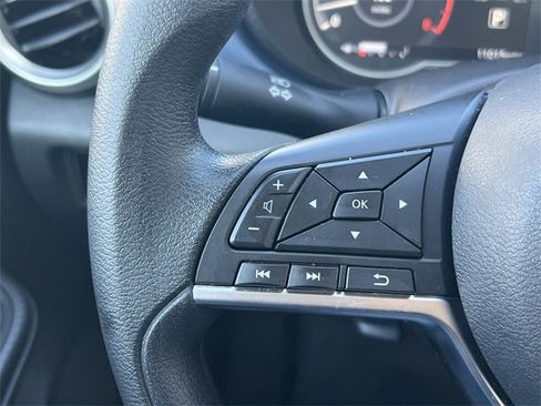 Certified 2024 Nissan Versa SV w/ Trunk Package image 12