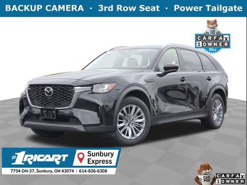 Used 2024 MAZDA CX-90 3.3 Turbo w/ Select Package image 1