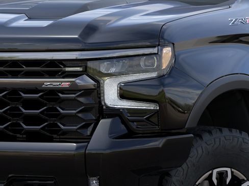 New 2026 Chevrolet Silverado 1500 ZR2 AWD/4WD image 11