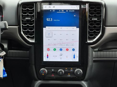 New 2025 Ford Ranger XLT w/ FX4 Off-Road Package image 9