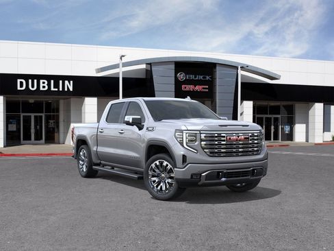 New 2026 GMC Sierra 1500 Denali w/ Denali Reserve Package AWD/4WD image 8