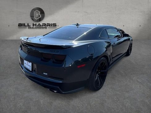 Used 2013 Chevrolet Camaro ZL1 RWD image 6