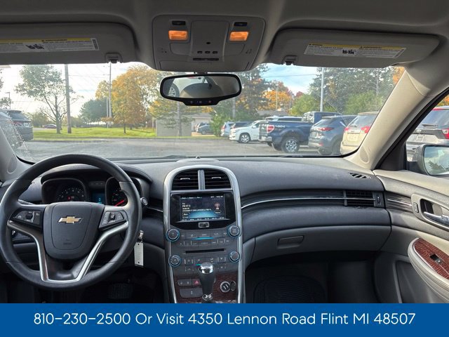 Used 2013 Chevrolet Malibu LT w/ Power Convenience Package FWD image 17