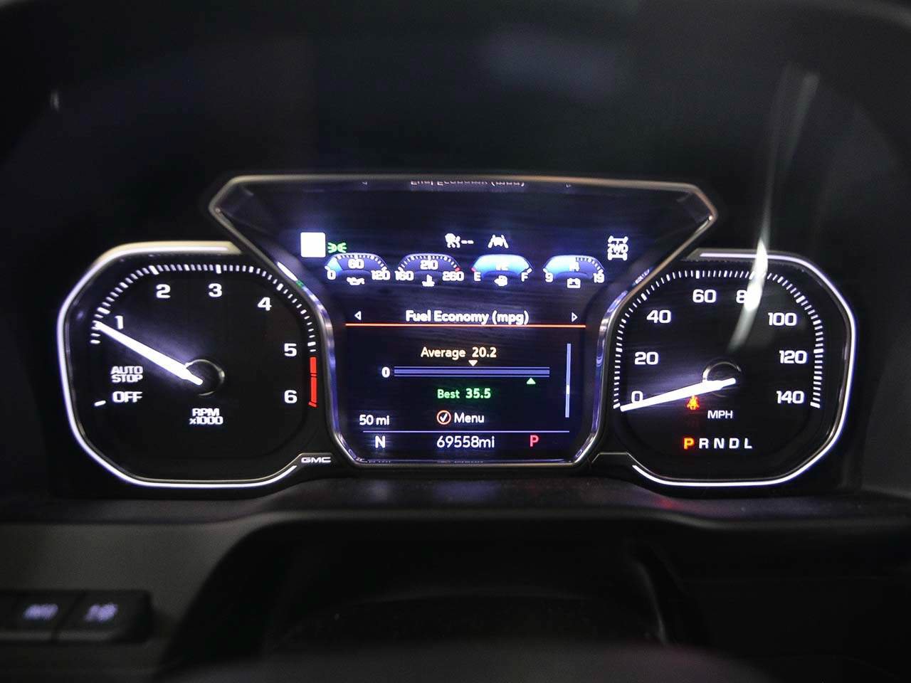 Used 2020 GMC Sierra 1500 Denali w/ Denali Premium Package AWD/4WD image 14