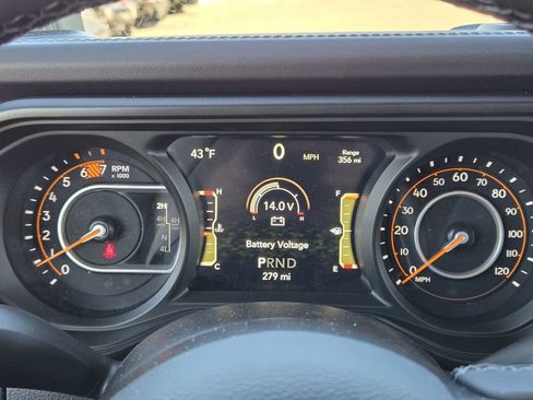 New 2026 Jeep Wrangler Unlimited Rubicon AWD/4WD image 9