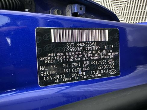 Used 2023 Hyundai Elantra Limited FWD image 34