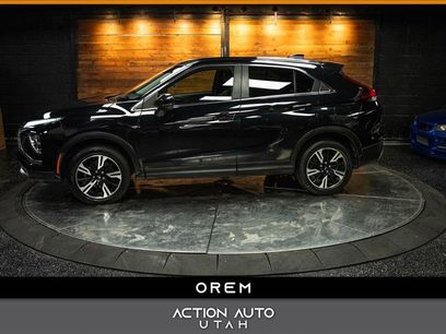 Used 2024 Mitsubishi Eclipse Cross SE