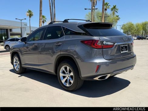 Used 2017 Lexus RX 350 FWD image 4