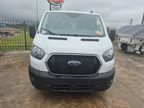 Certified 2025 Ford Transit 250 Low Roof w/ Exterior Upgrade Package RWD image 2