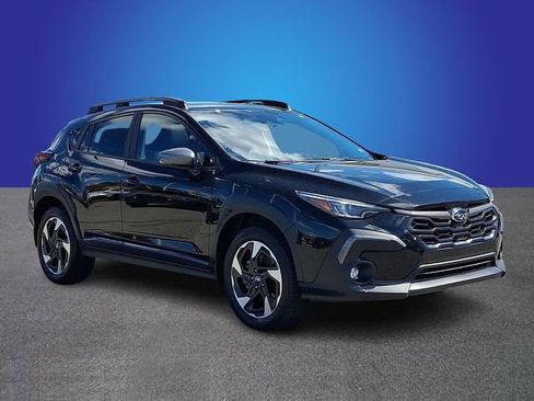 Certified 2024 Subaru Crosstrek 2.5i Limited w/ Popular Package #4A image 3