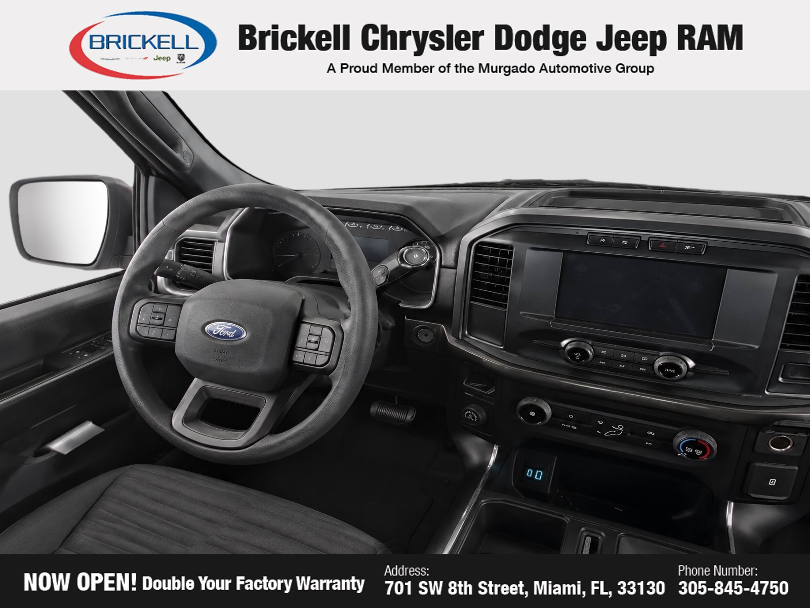 Used 2021 Ford F150 XL w/ STX Appearance Package RWD image 22
