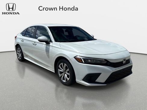 Used 2024 Honda Civic LX image 6