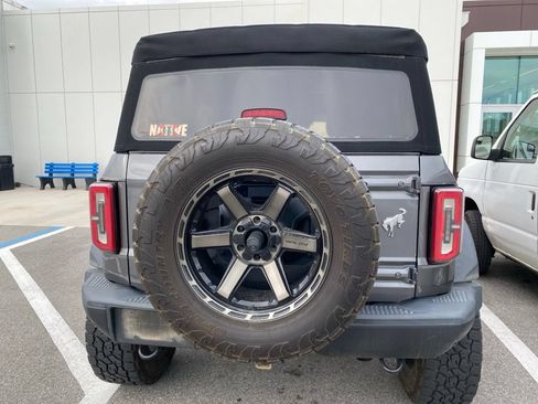 Used 2021 Ford Bronco Badlands AWD/4WD image 11