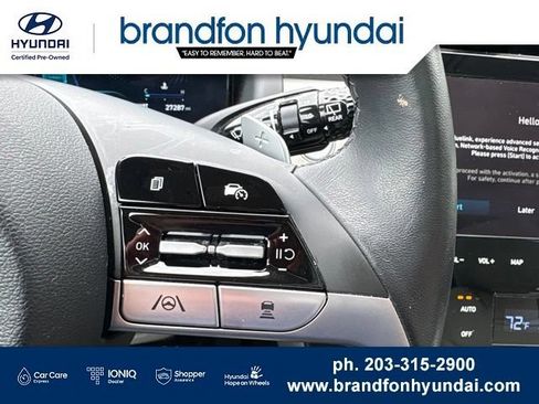 Certified 2023 Hyundai Tucson Limited AWD/4WD image 15