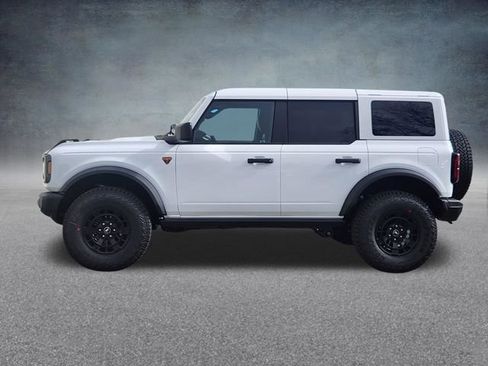 New 2026 Ford Bronco Badlands AWD/4WD image 4