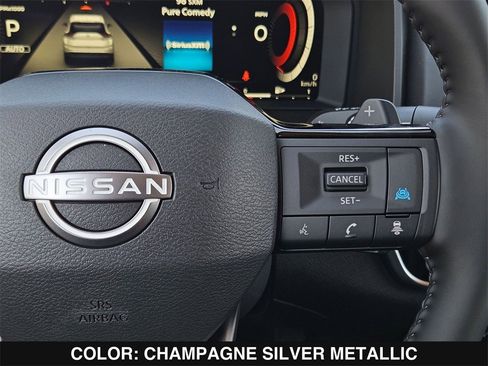 New 2026 Nissan Rogue Platinum w/ Platinum Premium Package image 27