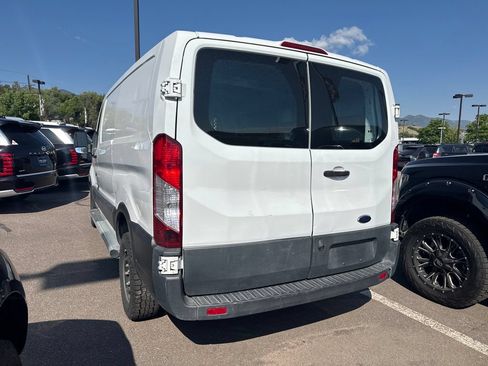 Used 2018 Ford Transit 250 130 Low Roof w/ Exterior Upgrade Package RWD image 11