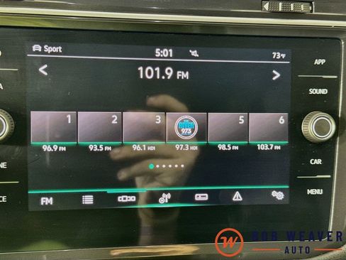 Used 2024 Volkswagen Tiguan SE R-Line AWD/4WD image 18