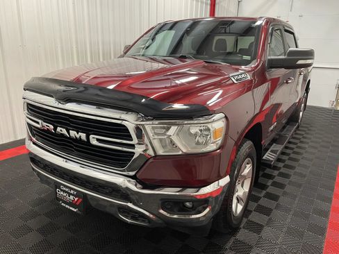 Used 2020 RAM 1500 Big Horn AWD/4WD image 8