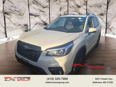 Used 2020 Subaru Forester Sport AWD/4WD image 1