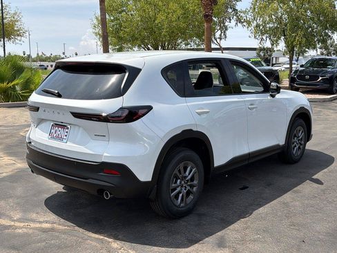 New 2026 MAZDA CX-5 Select AWD/4WD image 7