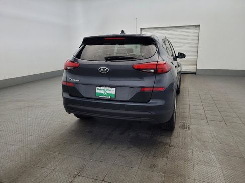 Used 2019 Hyundai Tucson SE FWD image 7