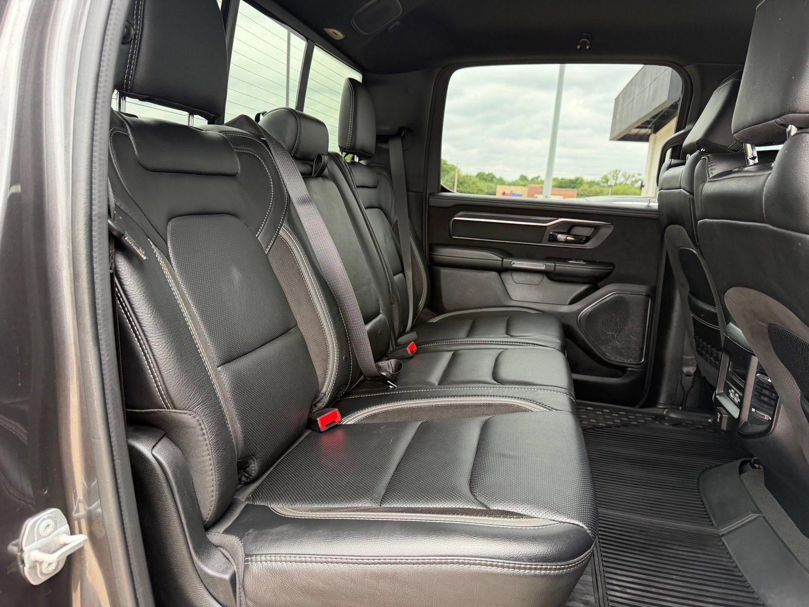 Used 2023 RAM 1500 TRX w/ TRX Level 1 Equipment Group AWD/4WD image 23