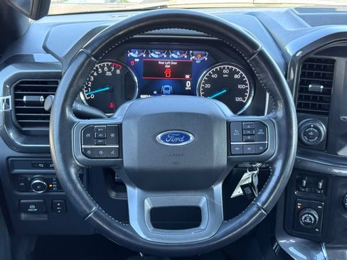 Used 2022 Ford F150 XLT w/ Equipment Group 301A Mid AWD/4WD image 8