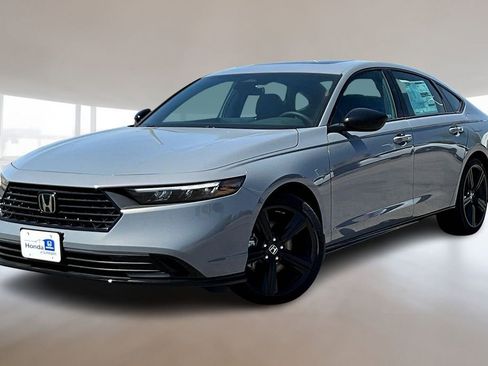 New 2026 Honda Accord Sport image 1