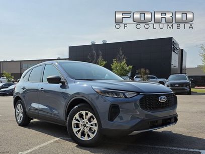 New 2025 Ford Escape Active