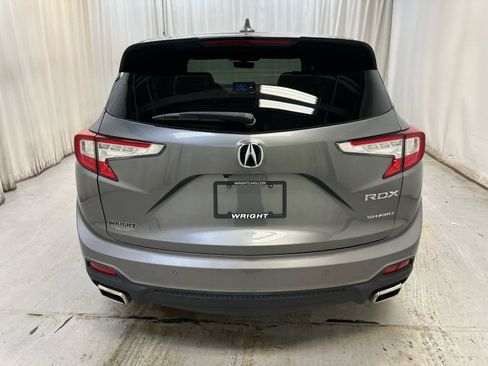 Used 2022 Acura RDX AWD w/ Technology Package image 8