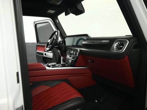 Used 2022 Mercedes-Benz G 63 AMG 4MATIC image 73