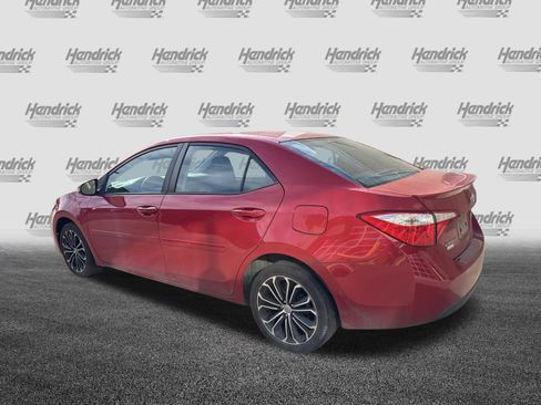 Used 2016 Toyota Corolla S image 8