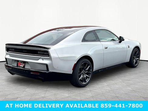 New 2026 Dodge Charger Scat Pack w/ Blacktop Package AWD/4WD image 7