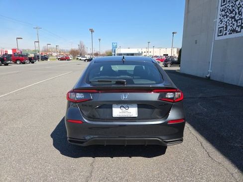 New 2026 Honda Civic Sport image 4