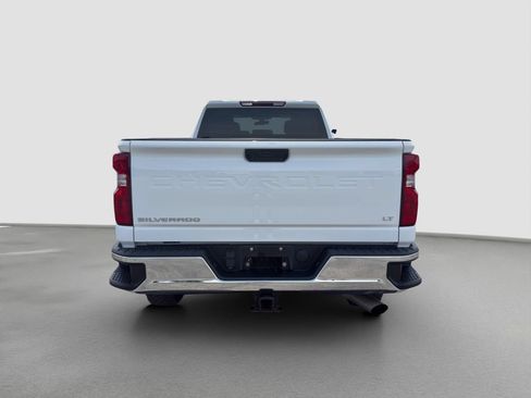 Used 2021 Chevrolet Silverado 2500 LT RWD image 5