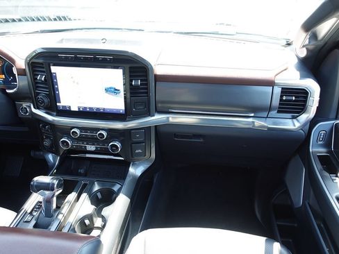 Used 2023 Ford F150 Lariat w/ Equipment Group 502A High AWD/4WD image 44