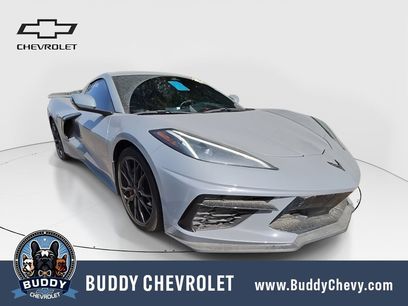 Used 2025 Chevrolet Corvette Stingray Preferred Conv w/ Z51 Performance Package