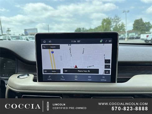 Used 2023 Lincoln Aviator Reserve w/ Elements Package Plus image 35