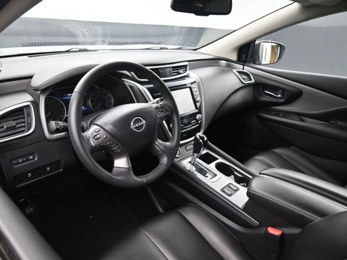 Used 2024 Nissan Murano SV w/ SV Midnight Edition Package image 14