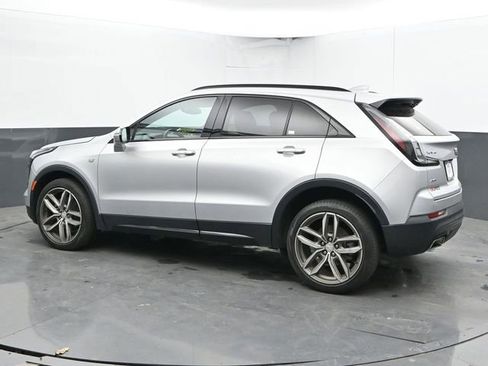 Used 2022 Cadillac XT4 Sport w/ Driver Awareness Package AWD/4WD image 7