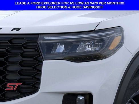 New 2026 Ford Explorer ST AWD/4WD image 18